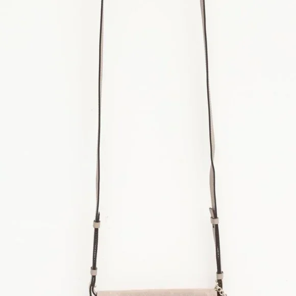 Auth Chloe Faye Small Leather Suede Bag - Picture 12 of 17